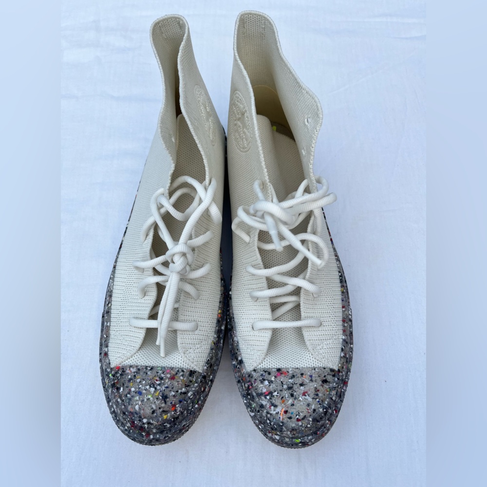 Converse 70 Hi knit- white renew
